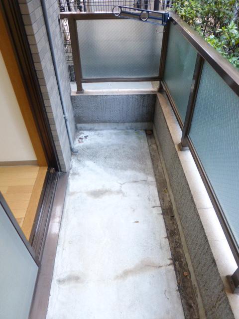 バルコニー　バルコニー※別部屋参考写真