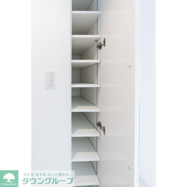 その他　シューズボックス