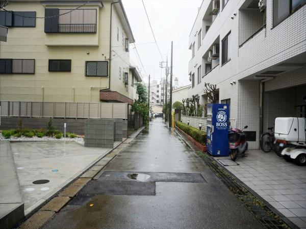 その他　現地周辺街並み（その他）まで5m