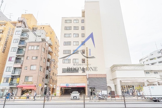 建物外観　外観です。