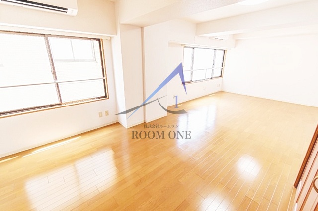 居室・リビング　洋室のお部屋です。