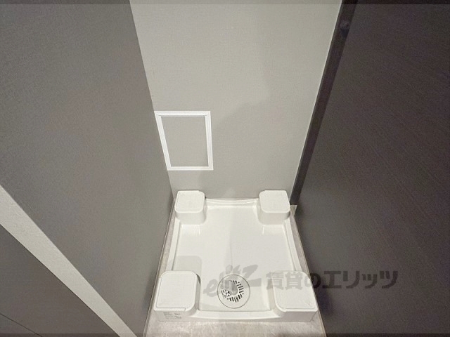 その他部屋・スペース　洗濯機置場