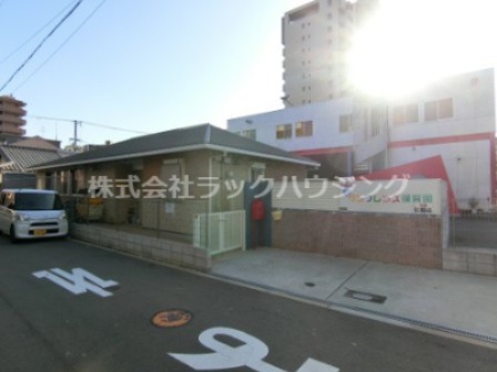 幼稚園・保育園　野江サンフレンズ保育園（幼稚園・保育園）まで82m