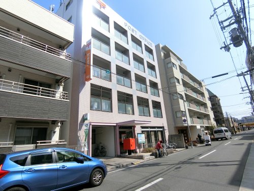 郵便局　城東野江郵便局（郵便局）まで89m