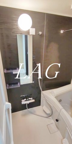 バス・シャワールーム　お風呂です。