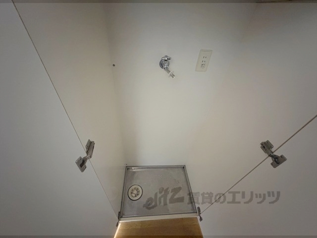その他部屋・スペース　洗濯機置場
