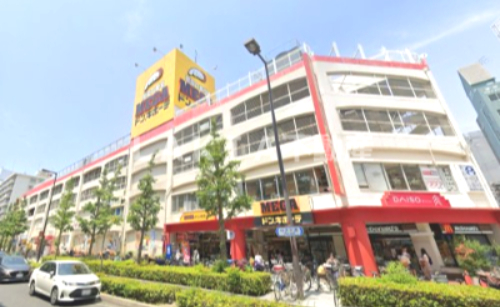 その他　MEGAドン・キホーテ弁天町店（その他）まで1998m