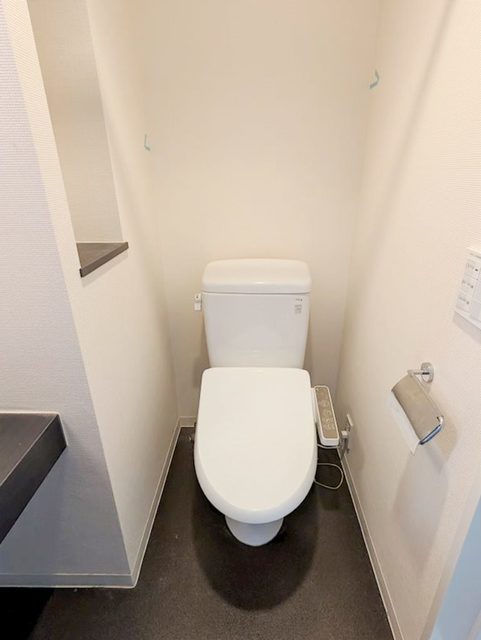 トイレ　トイレ※別部屋参考写真