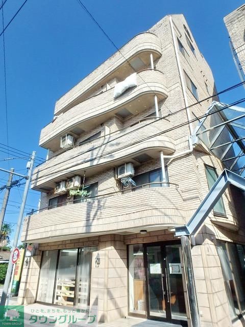 建物外観　★分譲仕様のSRCマンション★