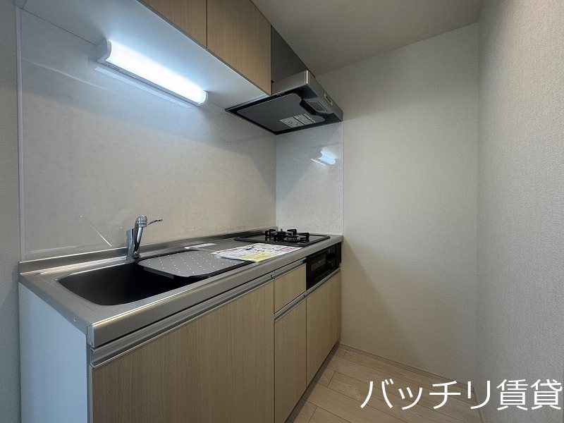 キッチン　画像は別号室タイプの為、現状を優先いたします