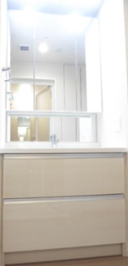 洗面設備　洗面※別部屋参考写真