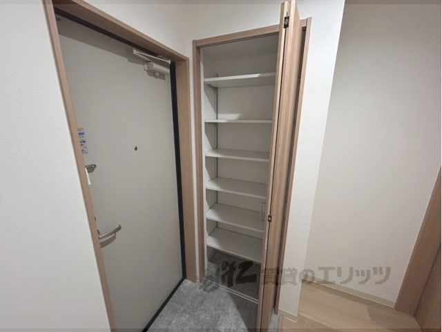 収納　下駄箱