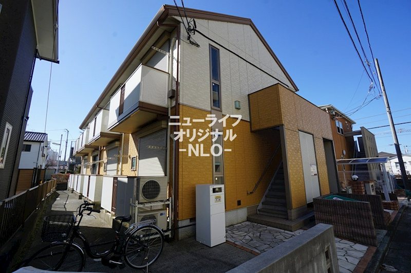 建物外観　☆積水ハウスの賃貸住宅シャーメゾン☆