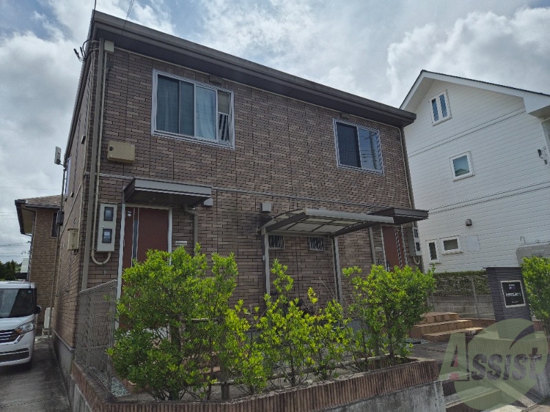建物外観　宮城県仙台市青葉区国見ヶ丘５「パークサイド国見ヶ丘」