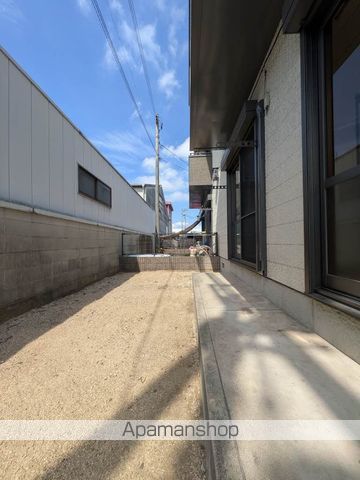岡山市南区 2階建 築27年の内装写真