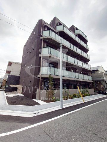 建物外観　物件の外観です