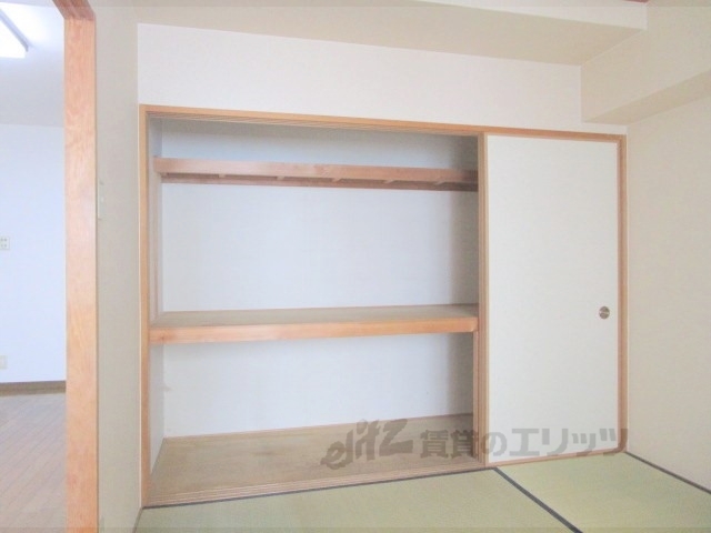 収納　和室収納