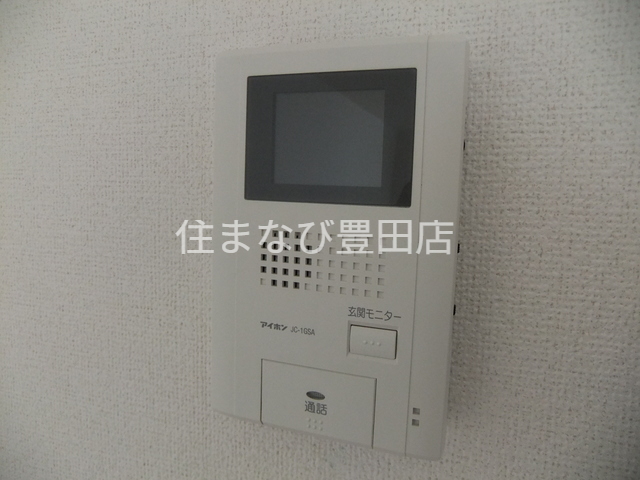 セキュリティ　同型別部屋写真