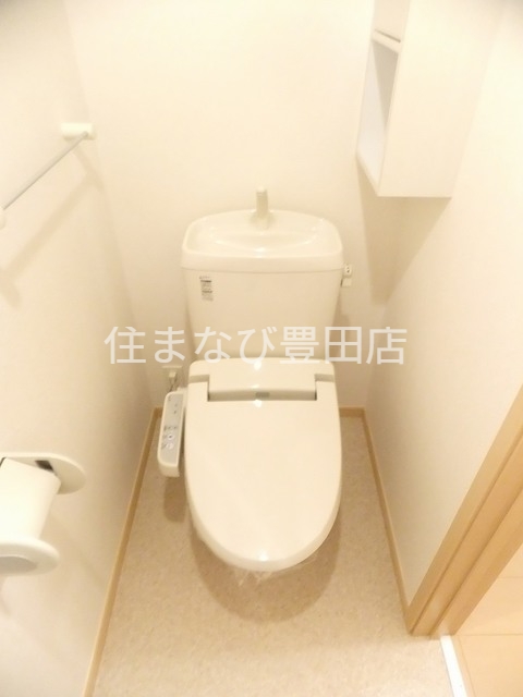 その他設備　同型別部屋写真