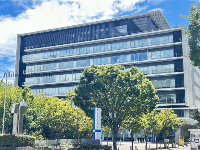 役所　豊田市役所（役所）まで470m