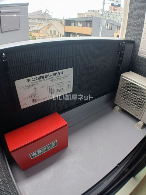 バルコニー