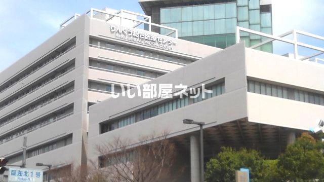 病院　りんくう総合医療センター（病院）まで808m