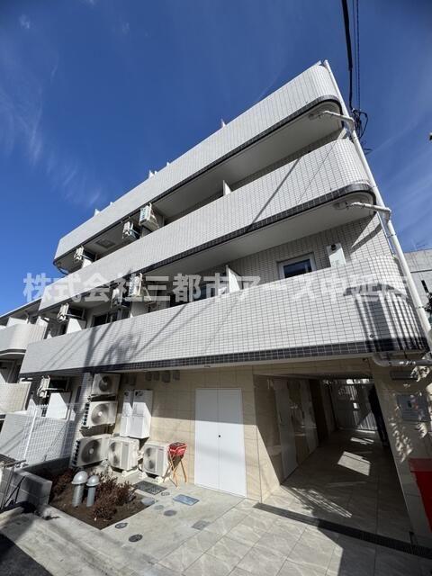 建物外観　アイディ御殿山ヒルズトップ　は三都市アース中延店へお任せくだ