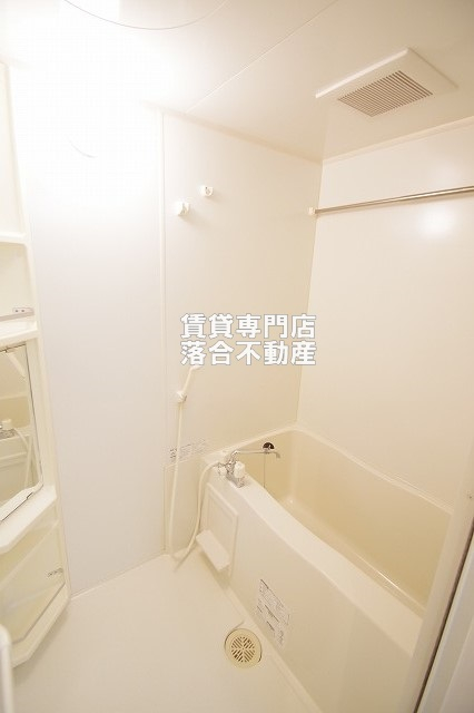 バス・シャワールーム　ゆったり過ごせるお風呂