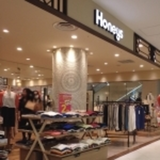 ショッピングセンター　ハニーズ赤羽北本通店（ショッピングセンター）まで1623m