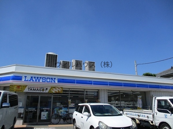 コンビニ　ローソン高石千代田2丁目店（コンビニ）まで690m