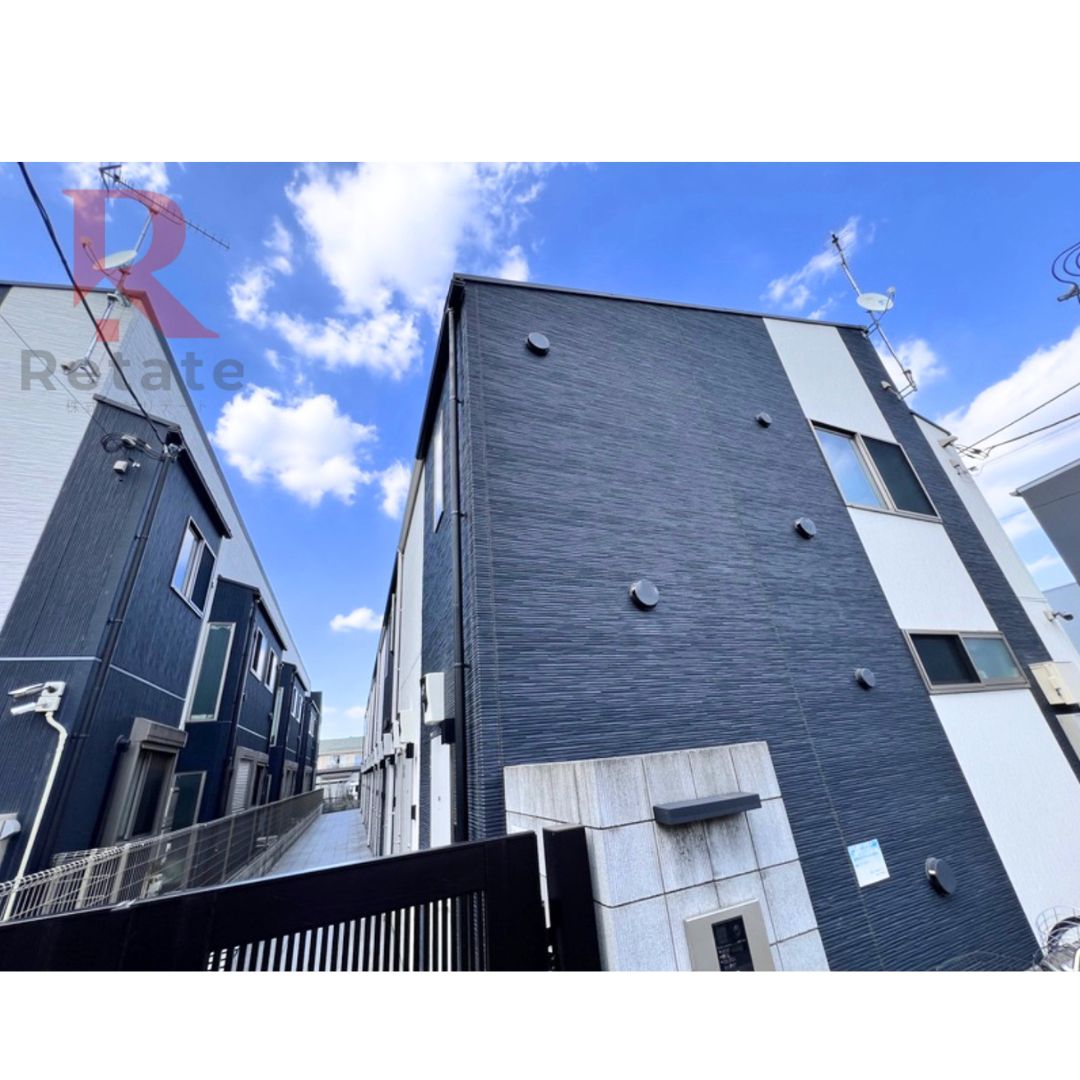 建物外観　外観です。