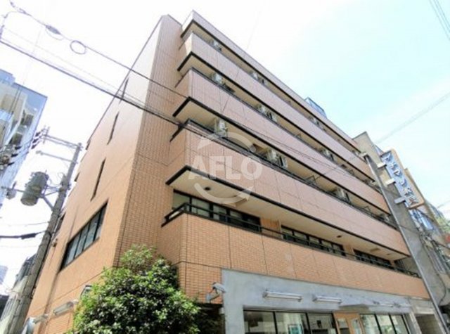 建物外観　オレンジコート西心斎橋　外観