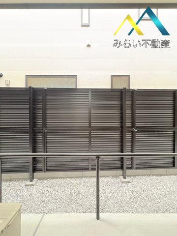 バルコニー　自社撮影写真