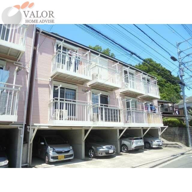 建物外観　物件画像