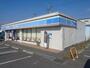 コンビニ　ローソン　五個荘簗瀬店（コンビニ）まで633m