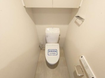 トイレ　トイレ※別部屋参考写真