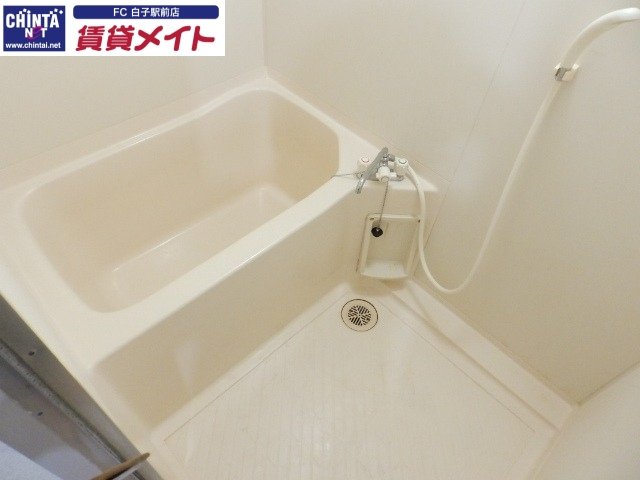 バス・シャワールーム　同物件別室画像