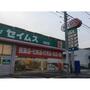 ドラックストア　ドラッグセイムス京町店（ドラッグストア）まで289m
