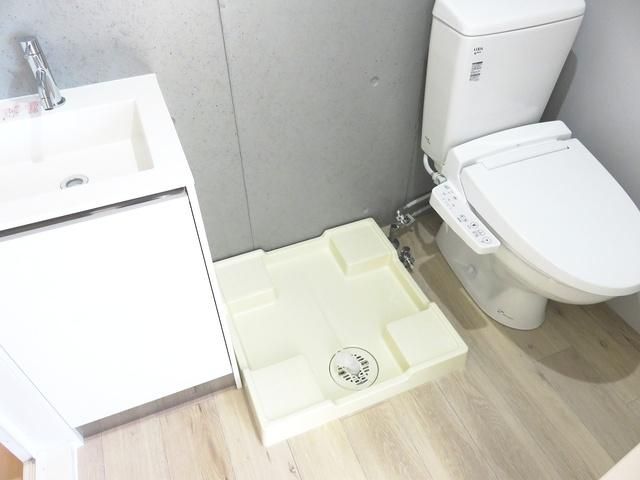 その他　★室内洗濯機置き場★