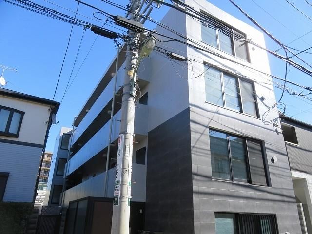 建物外観　★外観★