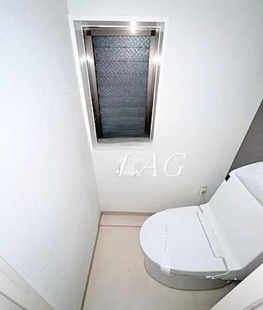 グンショウ二番町ビルのトイレ写真