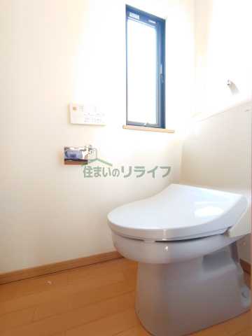 トイレ　パームグローブ