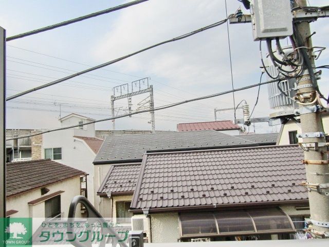 眺望