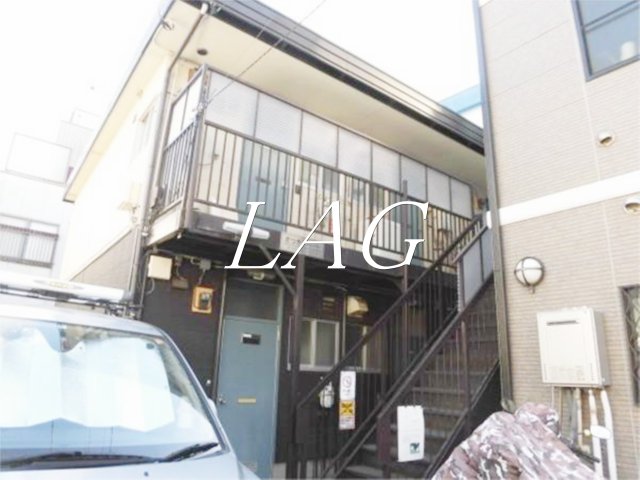 建物外観　外観です。