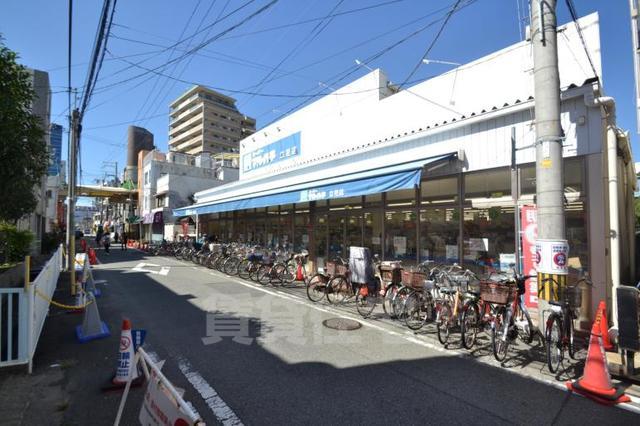 スーパー　スーパーマルハチ　立花店（スーパー）まで462m