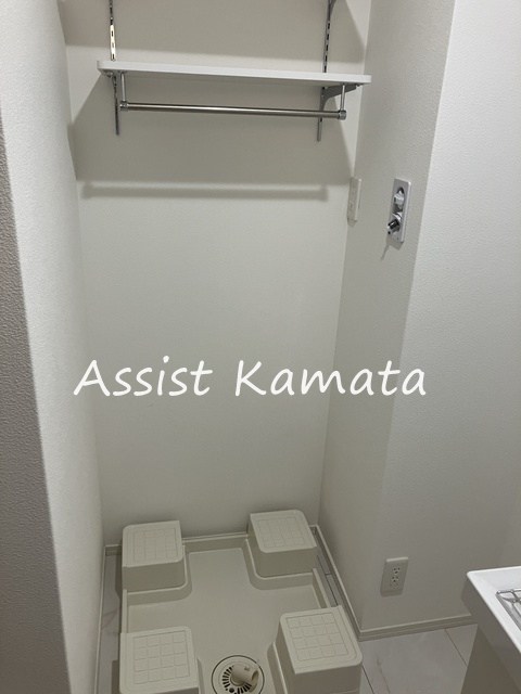 その他設備　写真は同タイプの別号室です