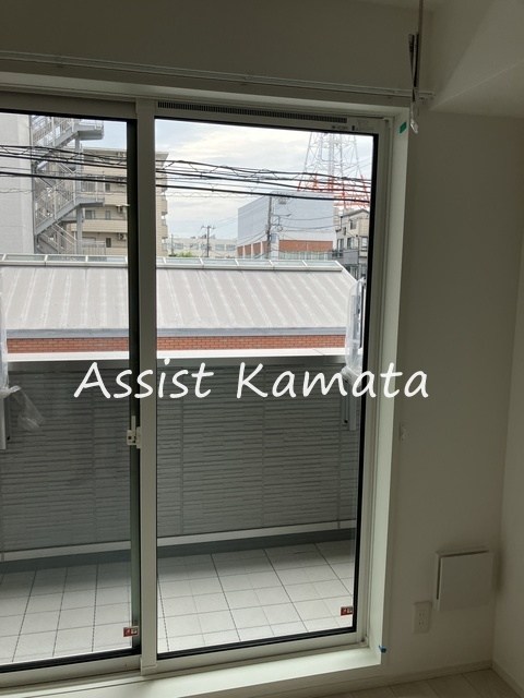 眺望　写真は同タイプの別号室です