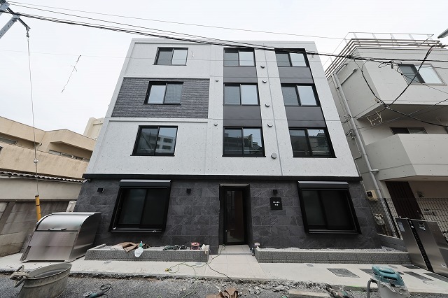 建物外観　外観