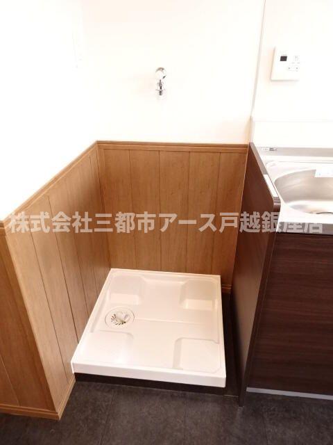 その他設備　リッチライフ大崎ビル