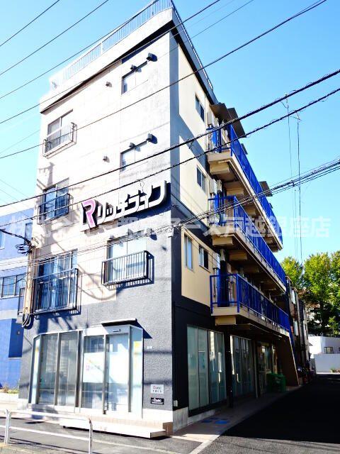 建物外観　リッチライフ大崎ビル